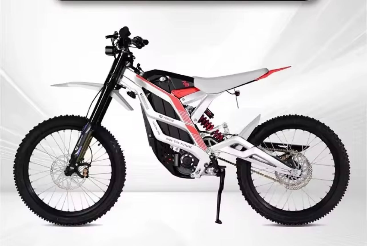 79 Falcon Pro 72v 35ah 10kw (FINANCE PACKAGE)