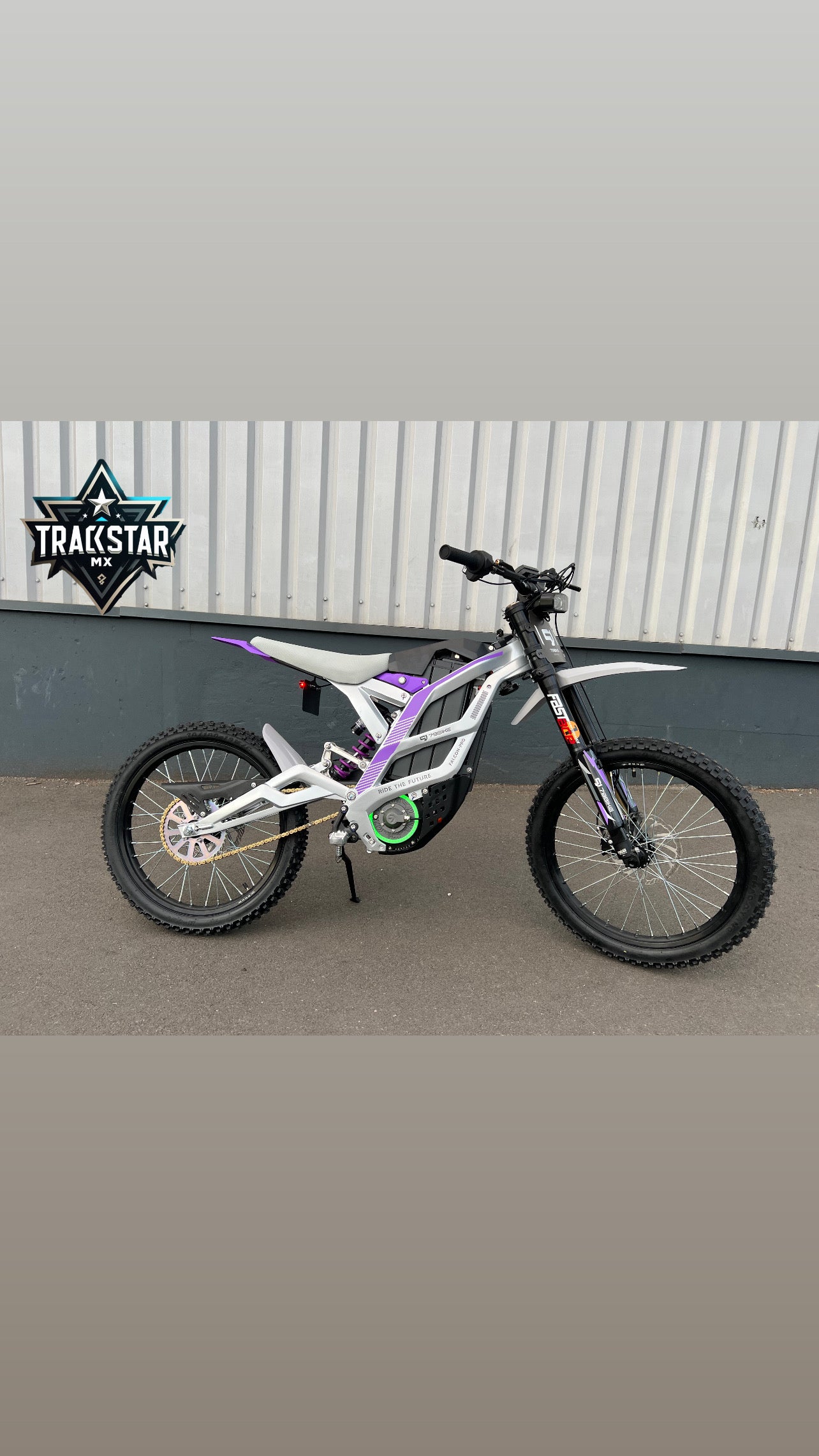 79 Falcon Pro 72v 35ah 10kw (FINANCE PACKAGE)