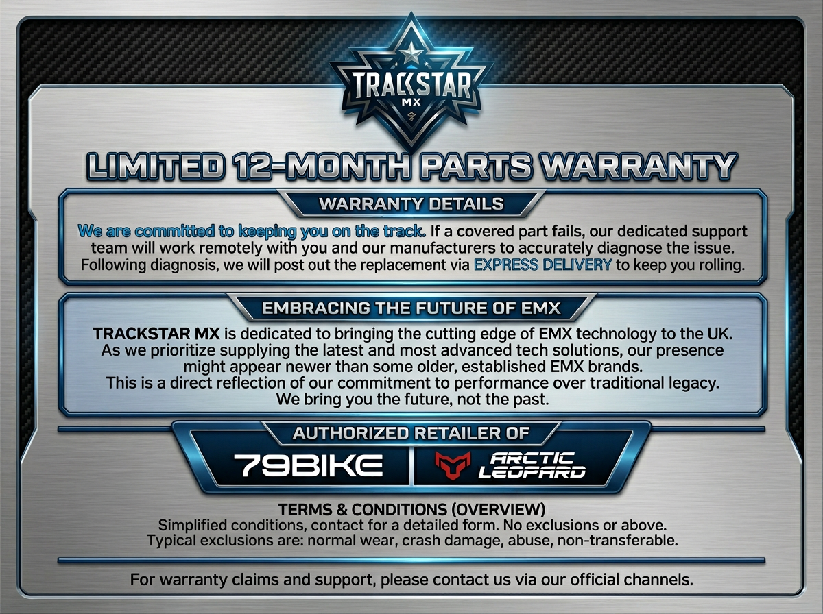 Arctic Leopard XE PRO S 72V 55AH 20KW