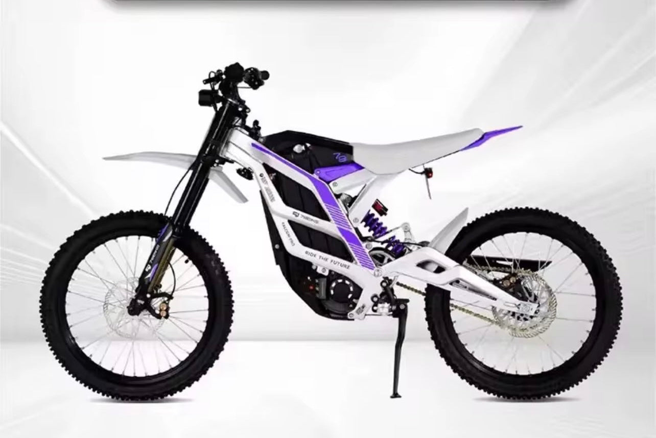 79 Falcon Pro 72v 35ah 10kw peak