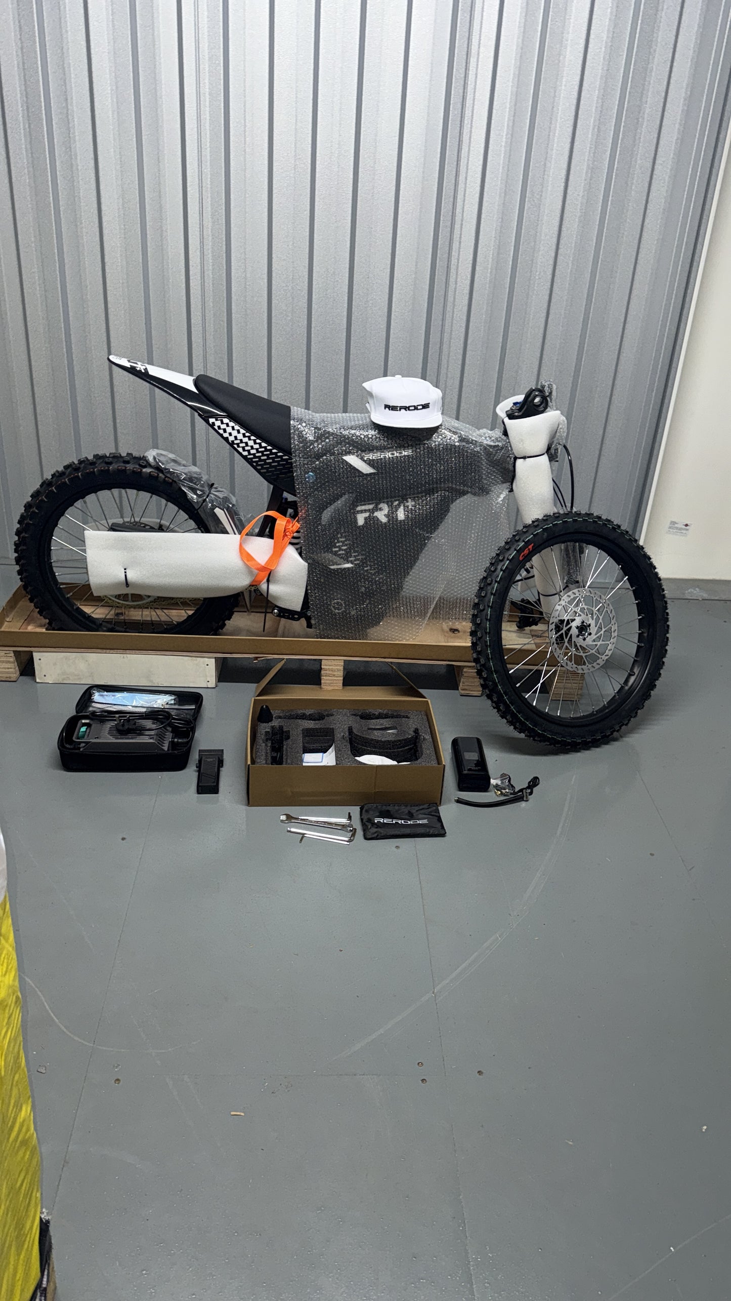 ReRode R1+ 72V 40AH 17KW