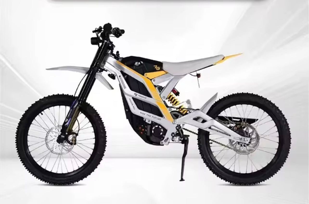 79 Falcon Pro 72v 35ah 10kw (FINANCE PACKAGE)