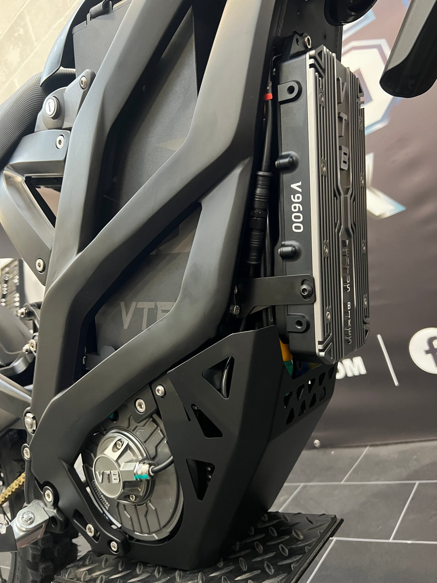 Ventus 1+ 72v 50ah 28KW