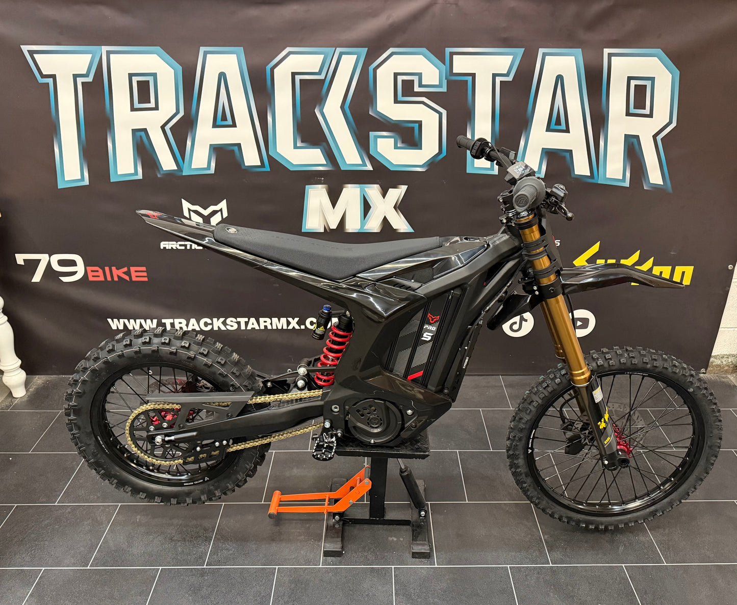 Arctic Leopard XE PRO S 20KW 72V 55AH