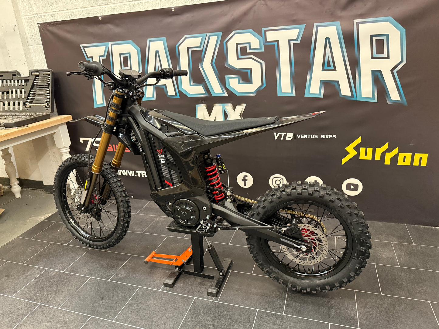 Arctic Leopard XE PRO S 20KW 72V 55AH