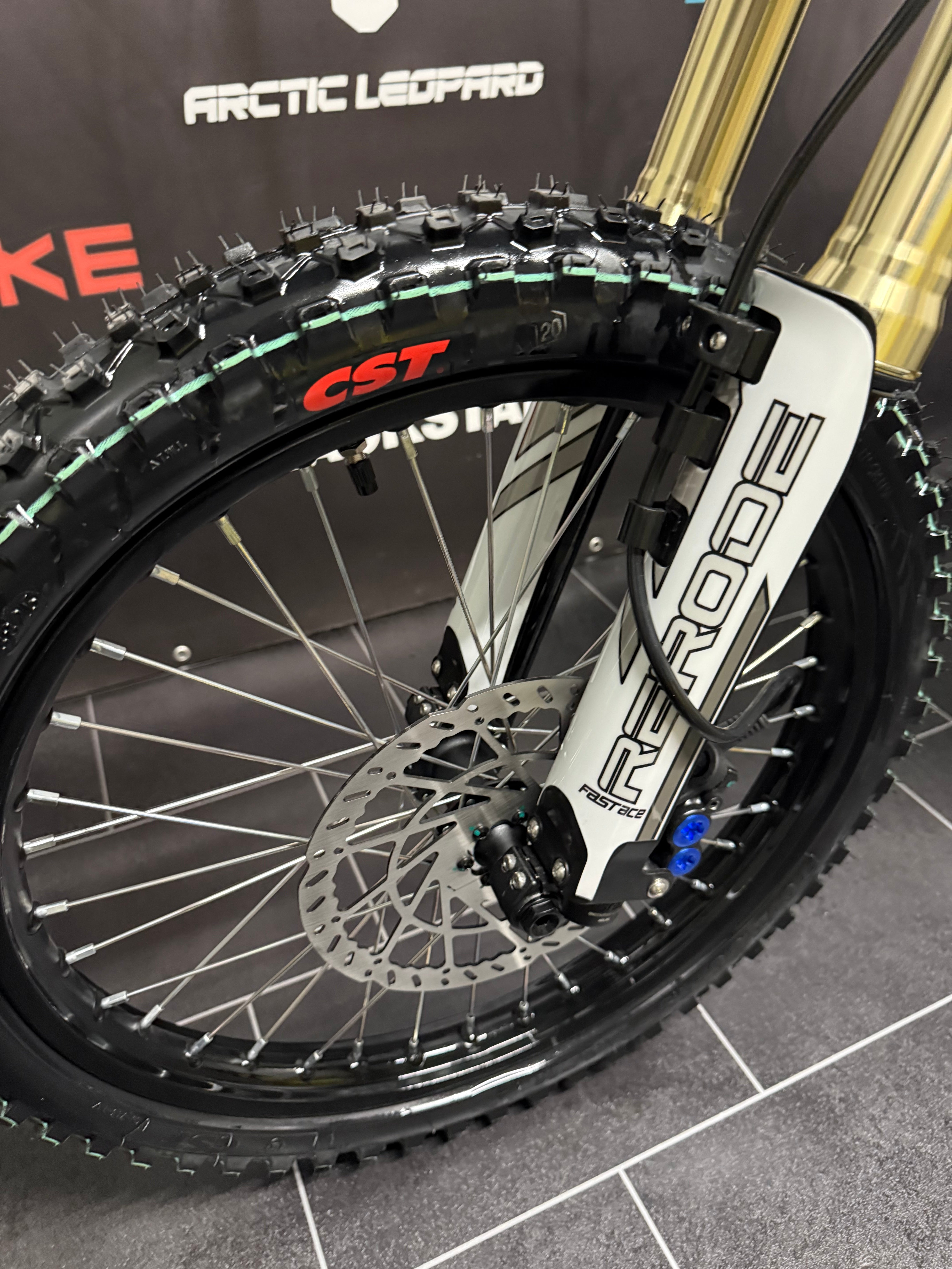 ReRode R1+ 72V 40AH 17KW – TrackStarMX