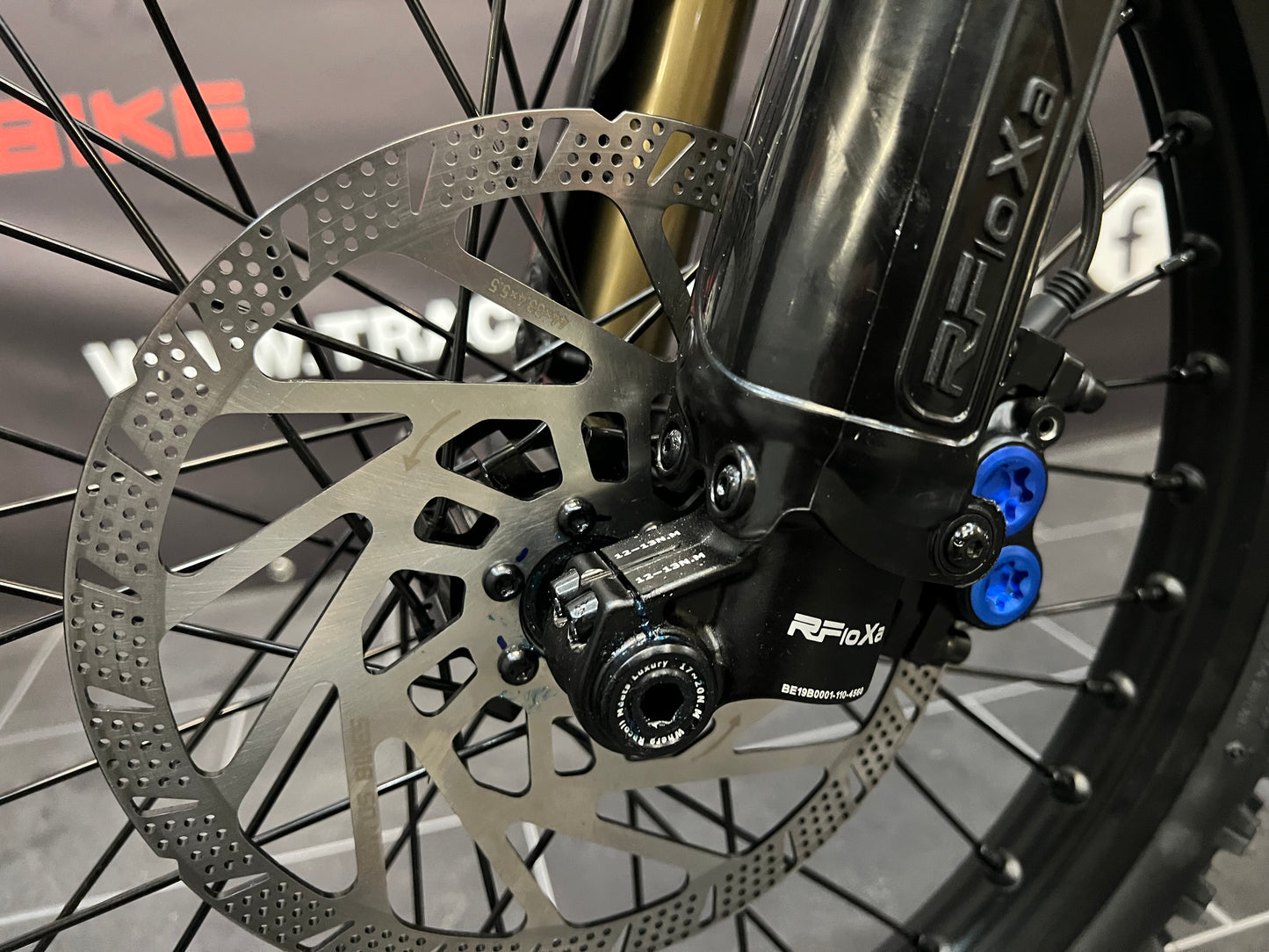 Ventus 1+ 72v 50ah 28KW