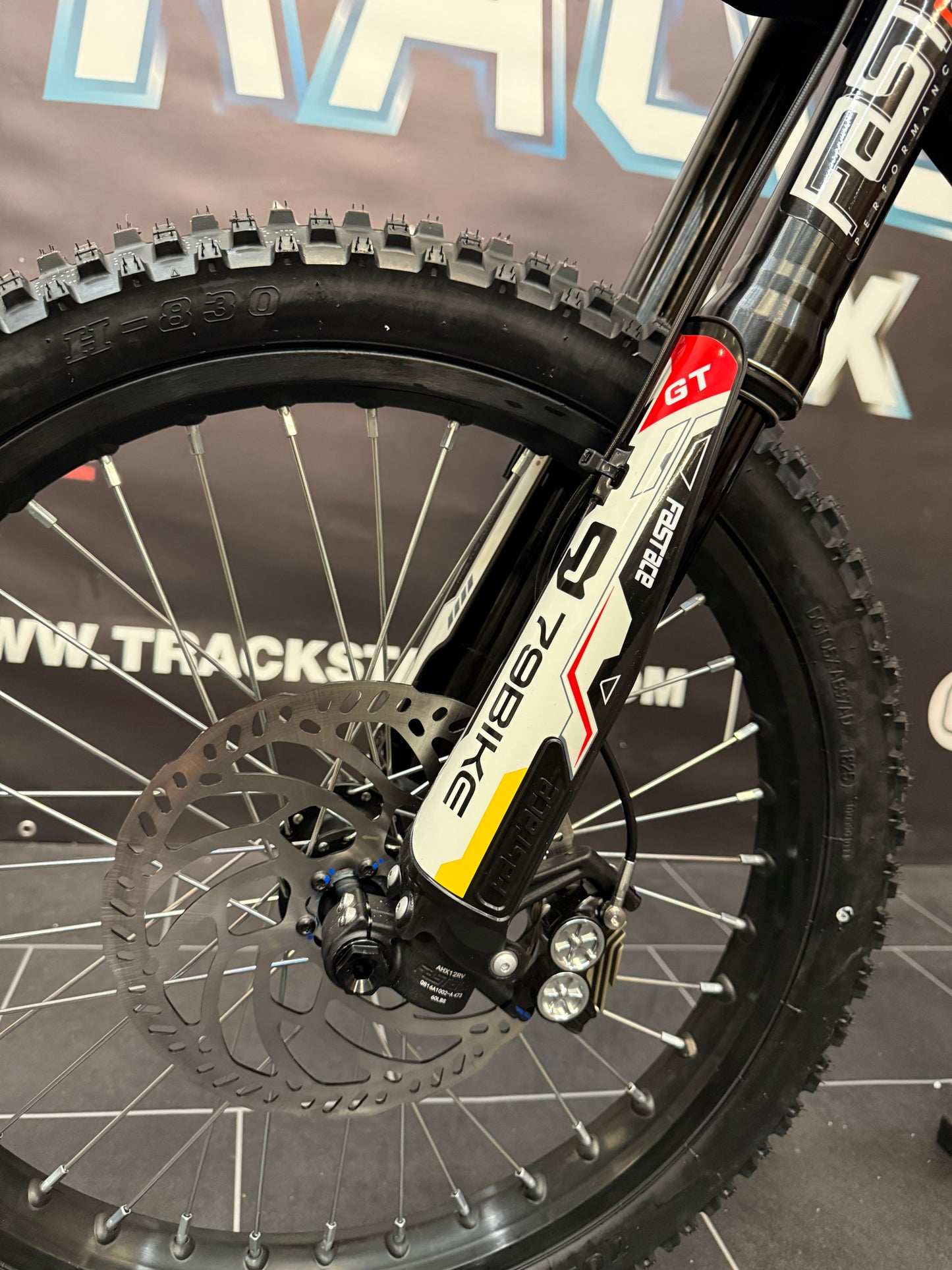 79 Falcon GT 72v 40ah 16.8KW Black