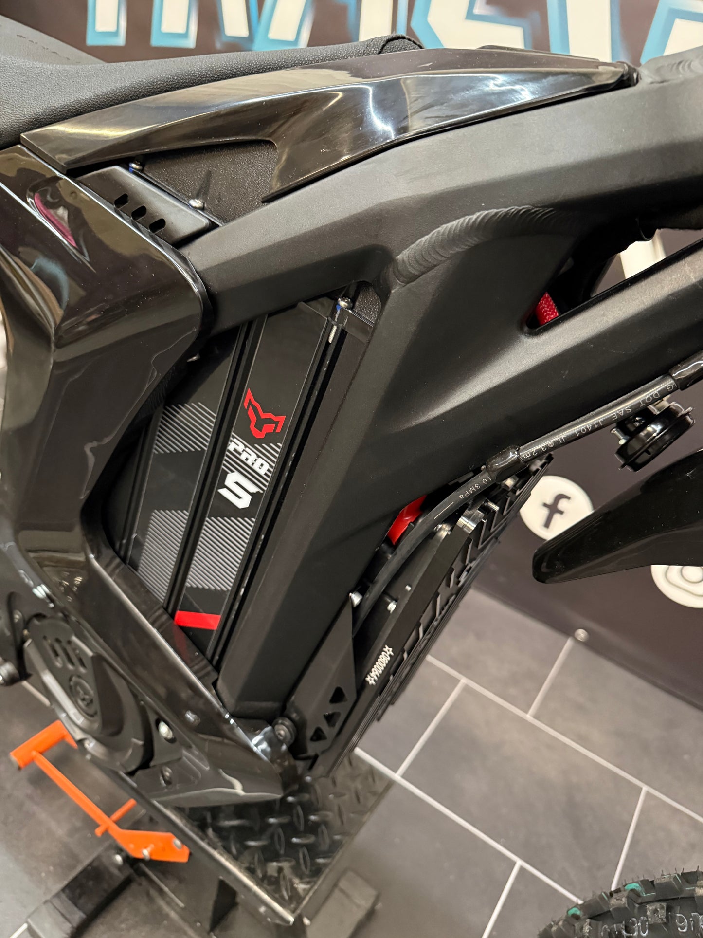 Arctic Leopard XE PRO S 20KW 72V 55AH