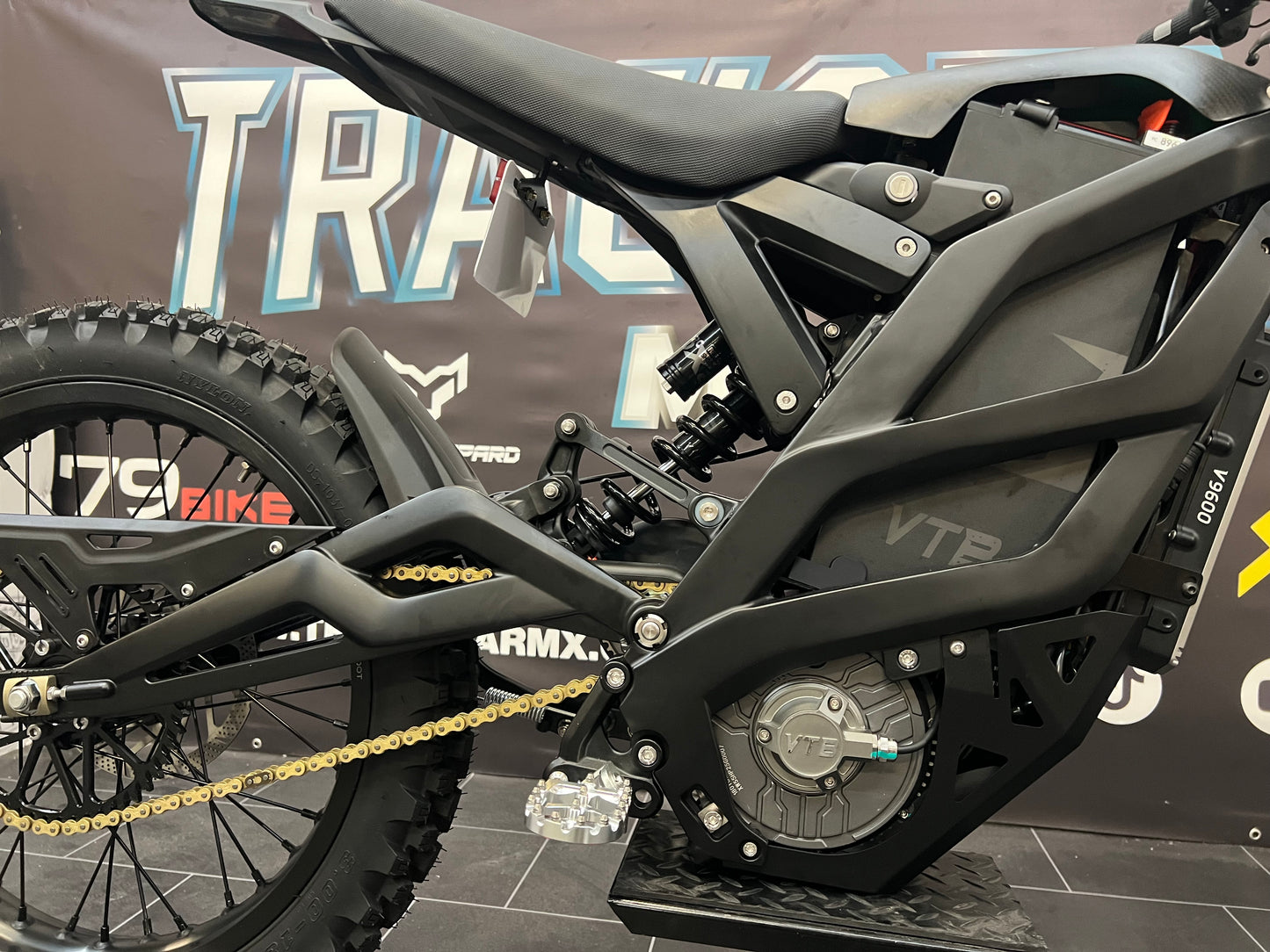 Ventus 1+ 72v 50ah 28KW