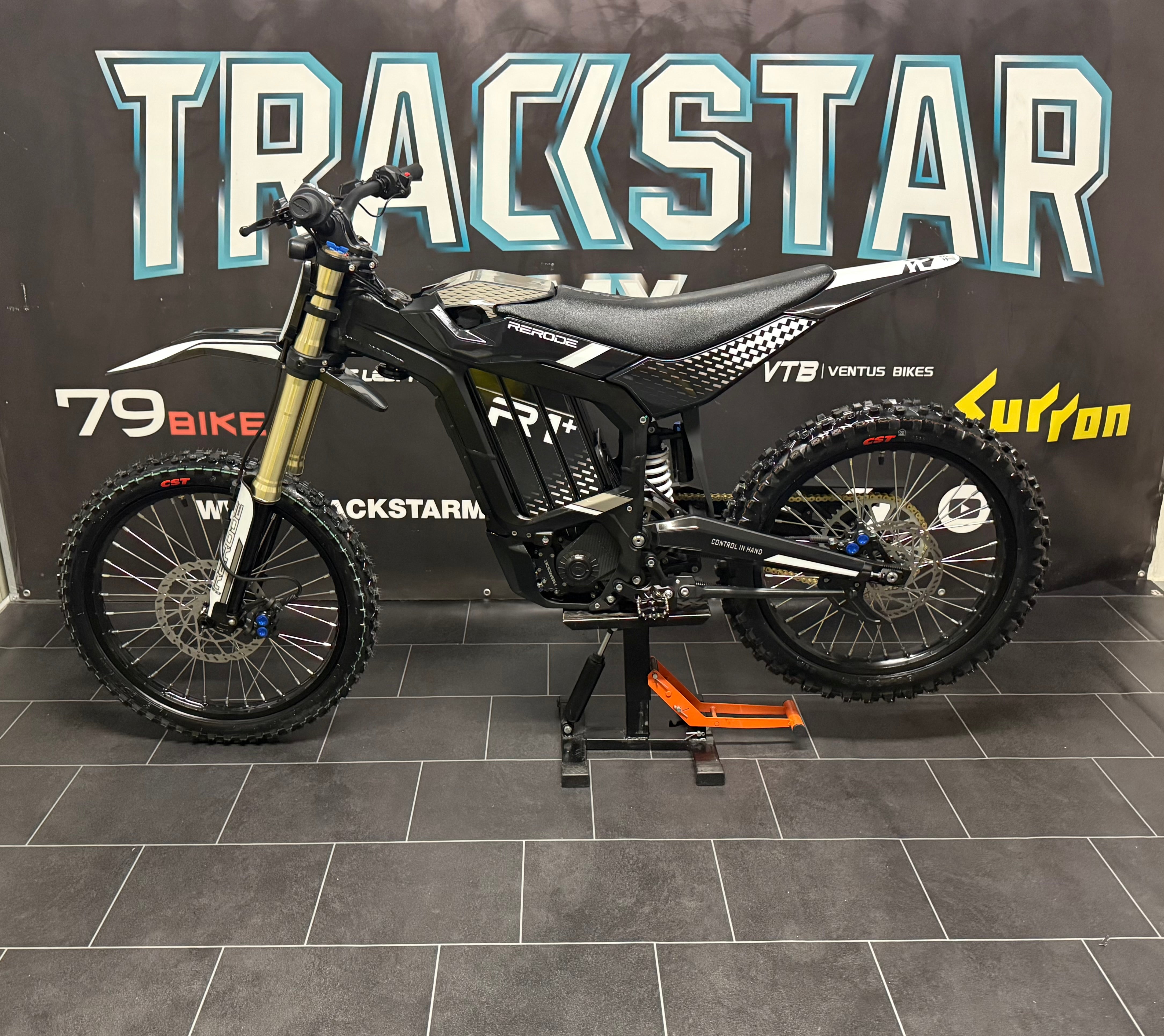 R ODEO ＲID E ReRode R1+ 72V 40AH 17KW – TrackStarMX