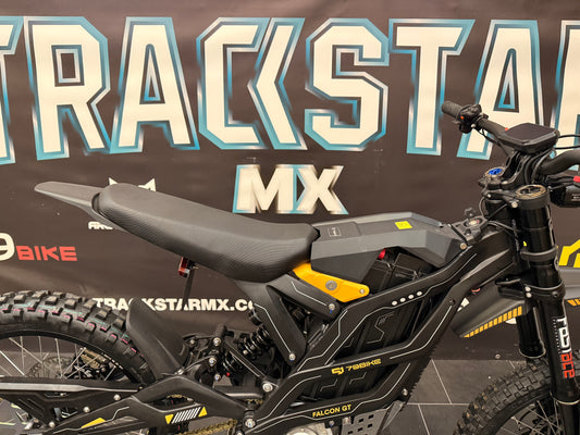 79 Falcon GT 72v 40ah 16.8KW Black