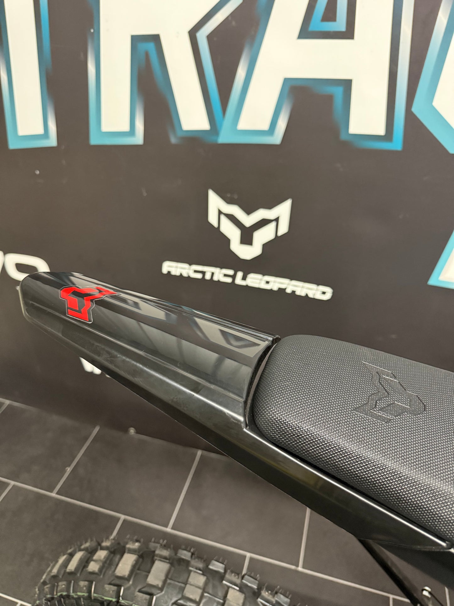 Arctic Leopard XF 72V 35AH 12KW 14-17”