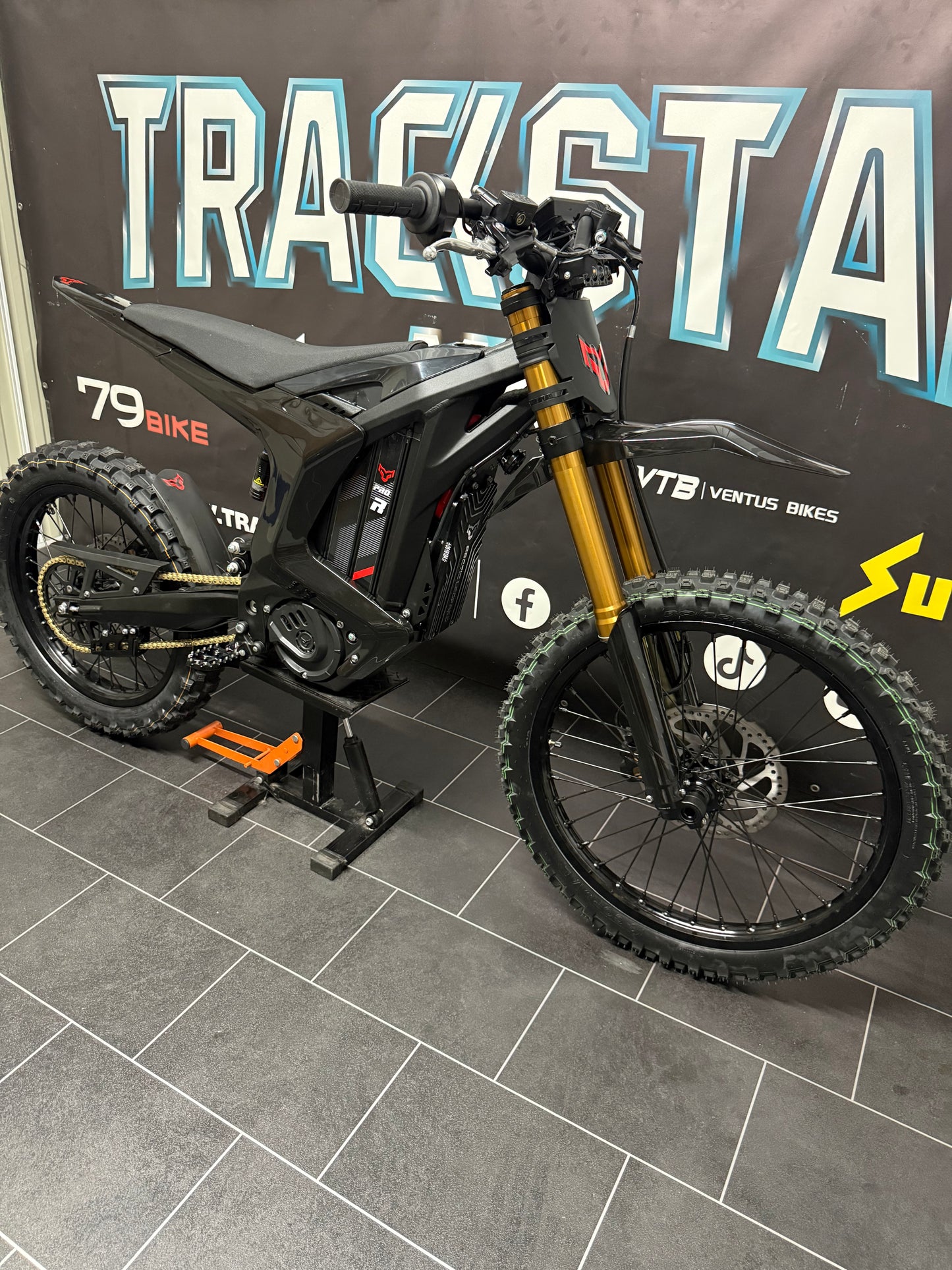 Arctic Leopard XE PRO R 74v 26.5kw 60ah