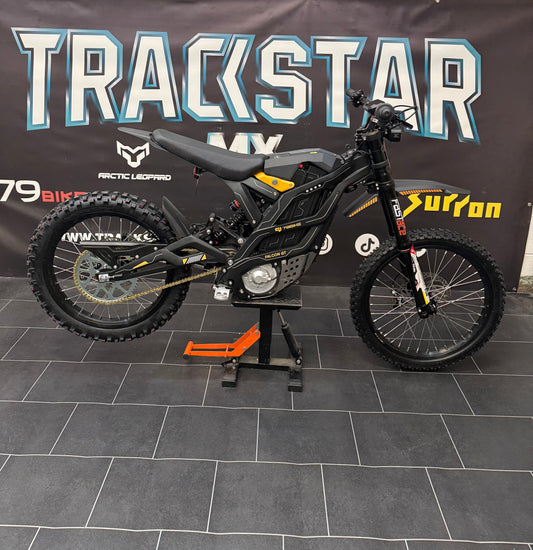 79 Falcon GT 72v 40ah 16.8KW Black