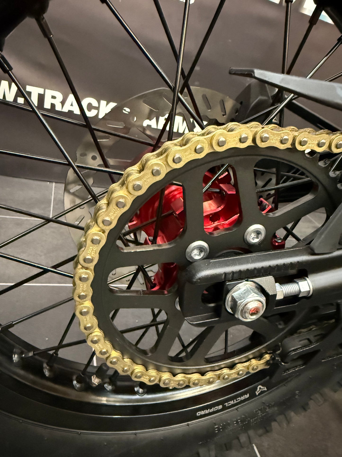 Arctic Leopard XE PRO S 20KW 72V 55AH