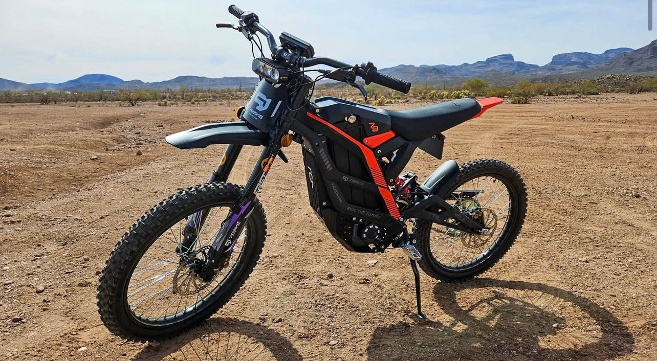 79 Falcon Pro 72v 35ah 10kw peak – TrackStarMX