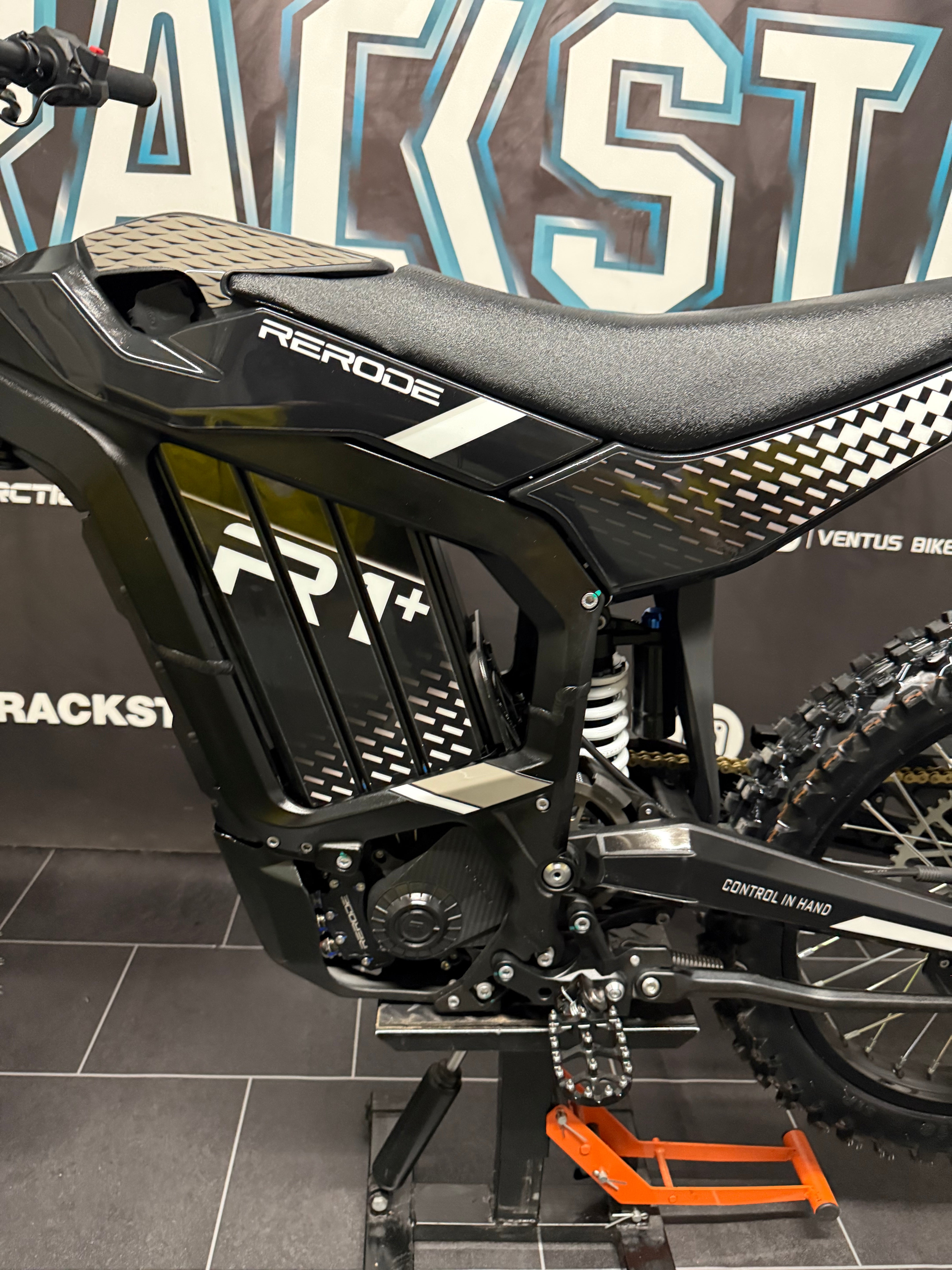 ReRode R1+ 72V 40AH 17KW – TrackStarMX
