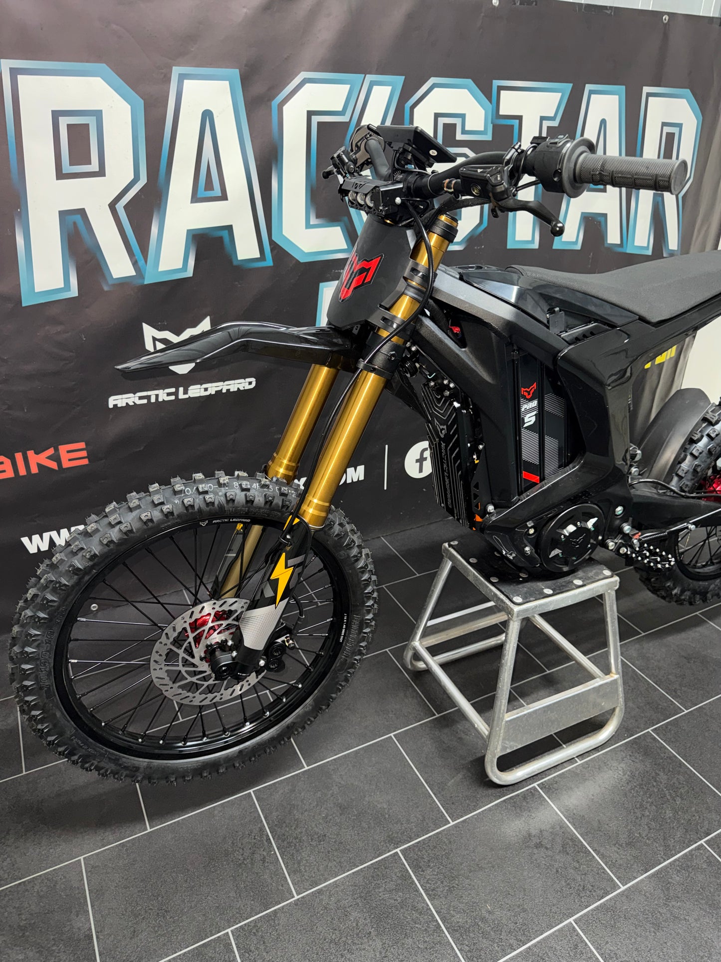 Arctic Leopard XE PRO S 74V 60AH 20KW