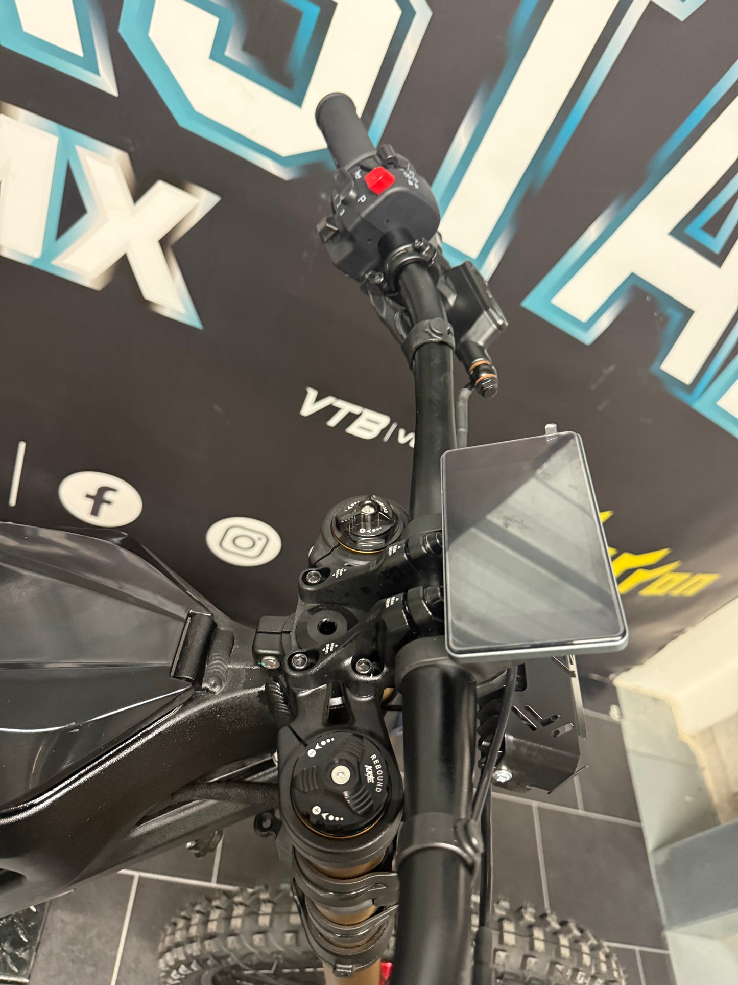 Arctic Leopard XF 72V 35AH 12KW 14-17”