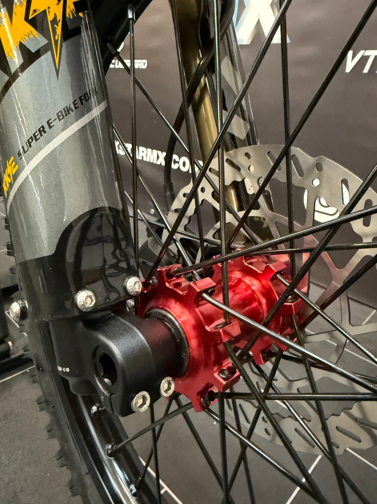 Arctic Leopard XE PRO S 20KW 72V 55AH