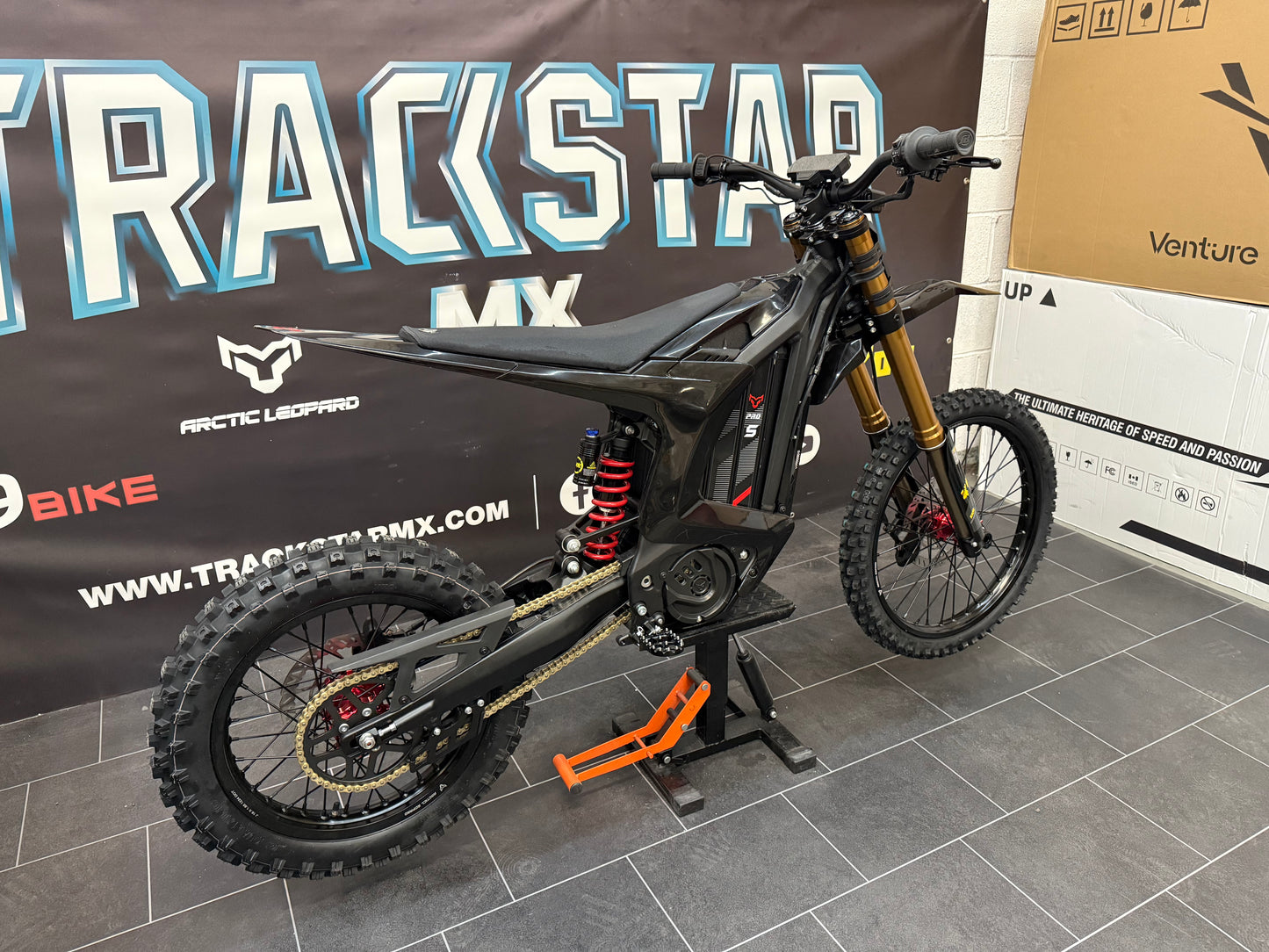 Arctic Leopard XE PRO S 20KW 72V 55AH