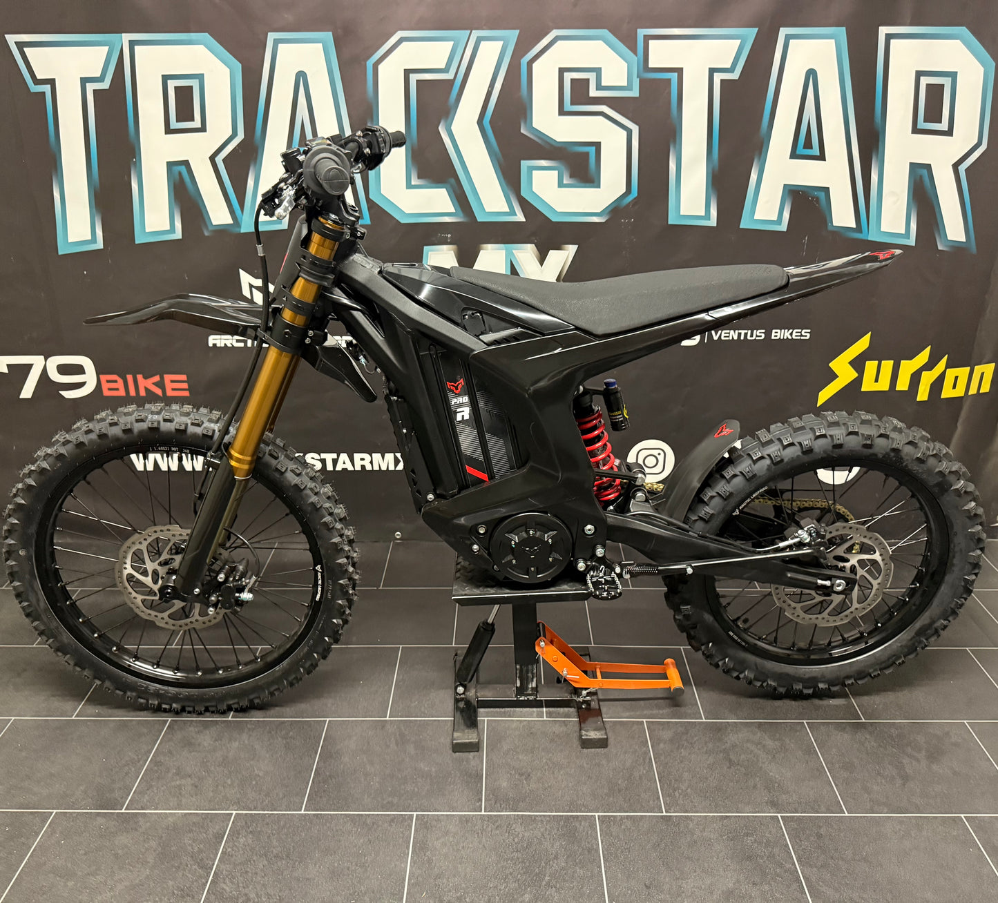 Arctic Leopard XE PRO R 74v 26.5kw 60ah