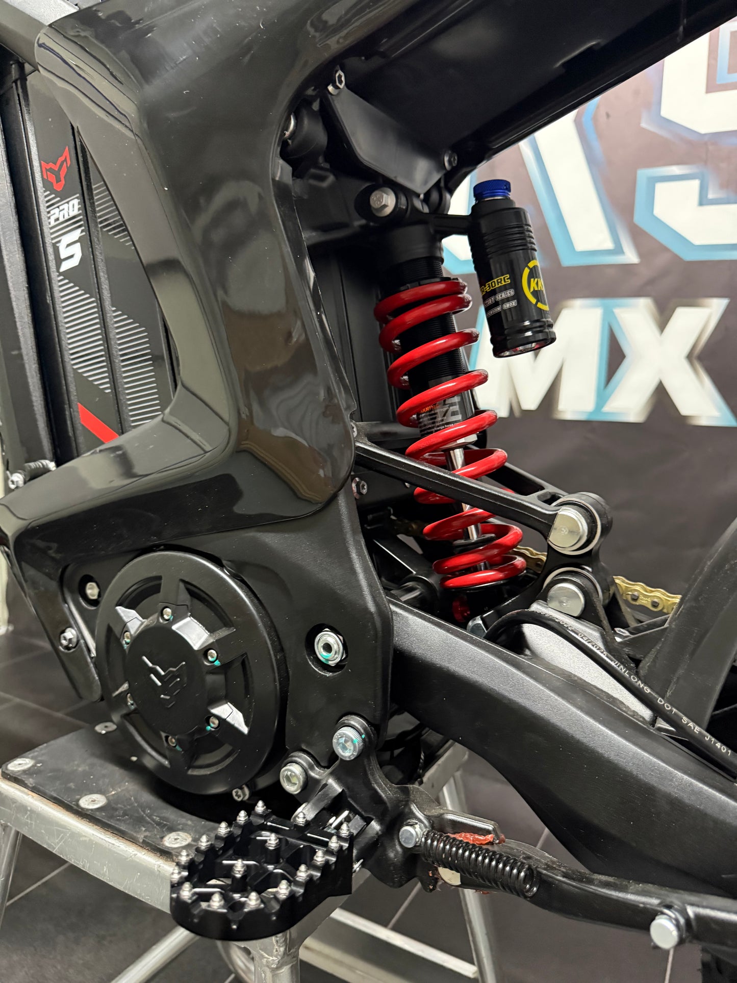 Arctic Leopard XE PRO S 74V 60AH 20KW