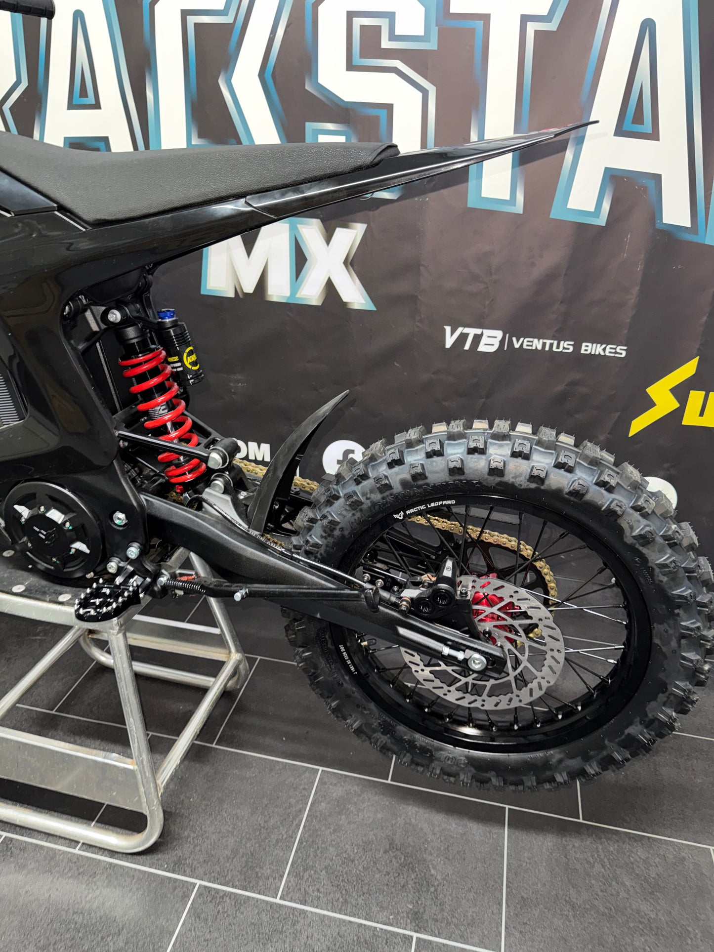 Arctic Leopard XE PRO S 74V 60AH 20KW