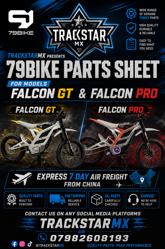 79 Parts Sheet